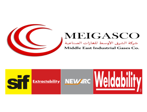 MIDDLE EAST INDUSTRIAL GASES CO,WELDABILTY, NEWARC
