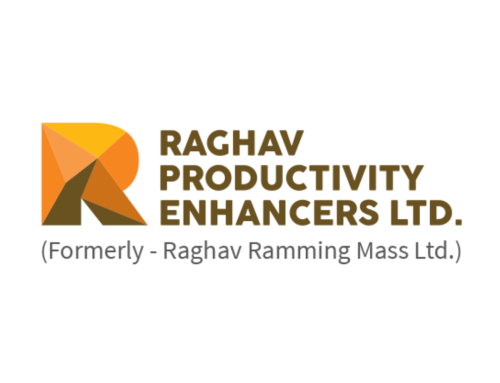 Raghav Productivity Enhancers Ltd