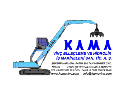 KAMA VINC ELLECLEME VE HIDROLİK IS.MAK.SAN.TIC.AS